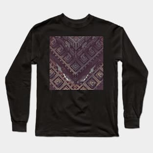 Big Maze Long Sleeve T-Shirt